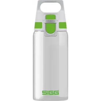 Láhev plastová láhev Clear ONE Green