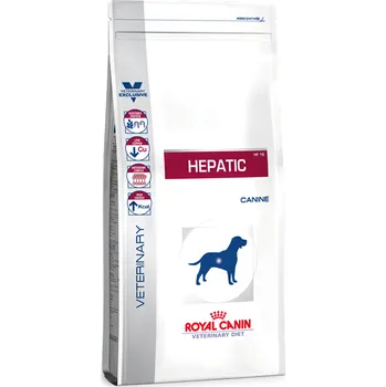 Royal Canin VD Canine Hepatic 1,5 kg