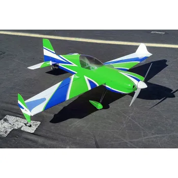 RC model letadla ExtremeFlight 48" MXS EXP V2 - Zelená 1,21m - expresní doprava