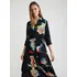 Dámské šaty Desigual Bruselas černé L