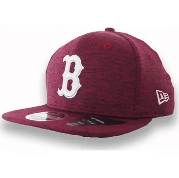 Kšiltovka kšiltovka NEW ERA 950 MLB Dry switch BOSRED