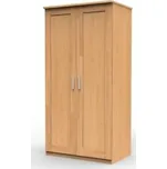 TEXPOL SKŘÍŇ UNI2DD - z bukového masivu, buk masiv