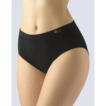 Kalhotky Gina 01003P černé