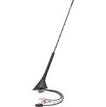 Calearo AM / FM / DAB střešní anténa se zesilovačem 60° Výrobce: Calearo - 7677850