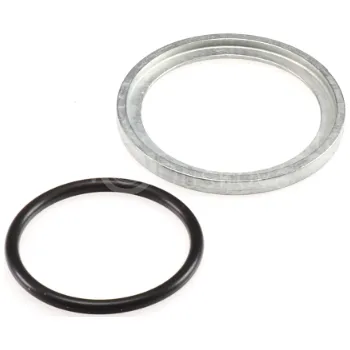 Přívěs Dorazový kroužek KNOTT pr. 45 mm včetně kovového pouzdra