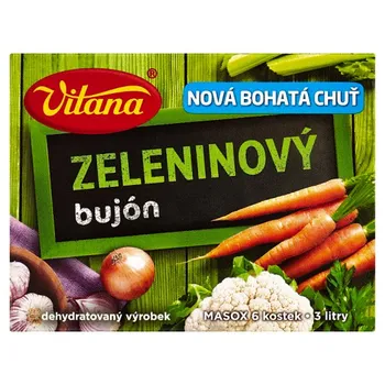 Koření Vitana Zeleninový bujón 60 g