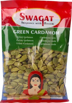 Koření Swagat Kardamom zelený celý 50 g