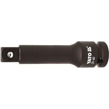 Nástavec rázový prodlužovací 1/2" YATO 75mm