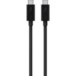 Belkin ThunderBolt 3 kabel s USB-C konektory, 2m