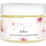 RYOR Cukrový peeling s japonskou třešní Sakura 325 g + 2 měsíce na vrácení zboží