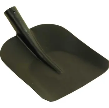 Rýč DRIML Lopata stájová ocelová – kladívkový lak