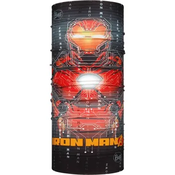 Nákrčník Šátek BUFF Superheroes Original Barva: Arc Reactor