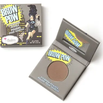 Oční stíny theBalm Brow Pow Odstín: Blonde Pudr na obočí, 1,2 g