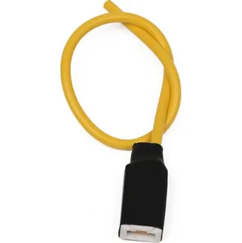 Objímka na žárovku objímka na patici H1 s kabelem - P14,5s