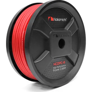 Počítač Napájecí kabel Nakamichi NCDPC-8