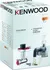 Příslušenství pro kuchyňský robot Kenwood KAM573ME sada příslušenství