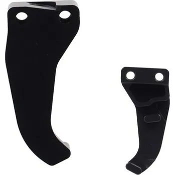 Kardio stroj XLC adapter stojánku KS-X10 Ghost Riot/E-Riot (černá)