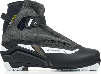 Běžkařské boty Fischer XC Comfort Pro WS černé/bílé 2021/22 36