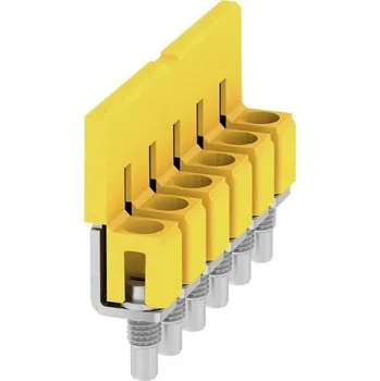 Rozvaděč WEIDMÜLLER Propojka WEIDMULLER WQV 4/6 1057160000