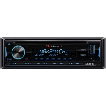 Autorádio Autorádio Nakamichi NQ821B