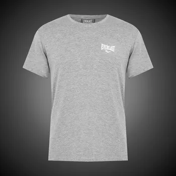 Pánské tričko Pánské tričko Everlast Basic grey