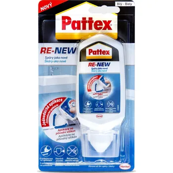 Pattex Re-New obnovovač silikonu v tubě…