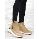 DnesObouvam.cz Dámské boty na klínku D2103KH Velikost: 39