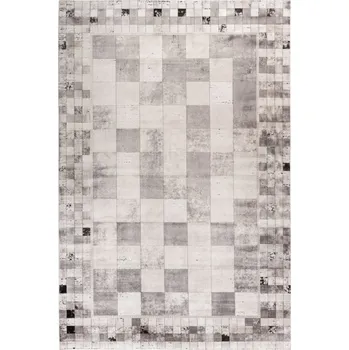 Koberec Kusový koberec Eden of Obsession 204 grey Varianta: 200x290 cm