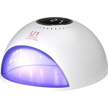 UV lampa na nehty UV LED lampa U1 84W - bílá