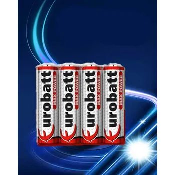 Článková baterie Výkonné baterie AA - 4KS | Deminas