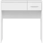 NEPO PLUS toaletní stolek TOL1K1S, bílá