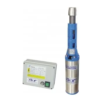 Čerpadlo Čerpací Technika UNIQUA AQUA J80-36, 220V, 1kW do vrtu kabel 35m,ponorné čerpadlo 900011