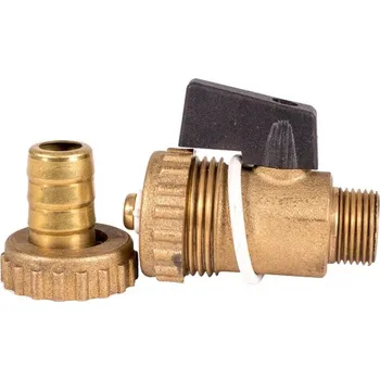 Ventil Pumpa BUG796 Vypouštěcí kohout 3/8" páčka 987929