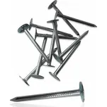 Hřebíky do krytiny 32x2,5 mm zinek bílý (Pozinkované)