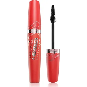 Přípravek na oči Astra Make-up Subliminal objemová a prodlužující řasenka odstín Black 11 ml