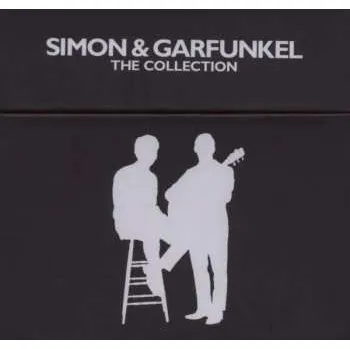 Zahraniční hudba 5CD/DVD/Box Set Simon & Garfunkel: The Collection DLX 2007 Deluxe Box Set 5CD + DVD