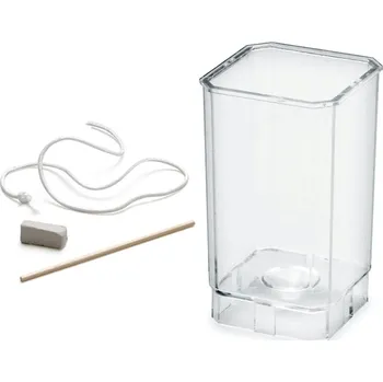 Forma na odlévání Knorr prandell Forma na svíčky kvádr (1ks) 80x50mm