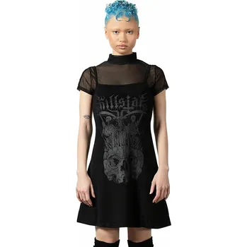 Dámské šaty šaty dámské KILLSTAR - Deimos - Black - S