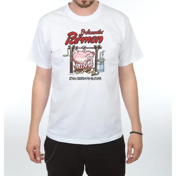 Žertovný předmět Tričko – Profesionální pařmen Velikost: S