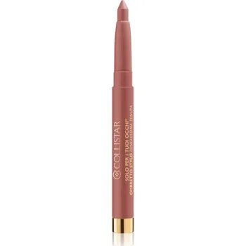 Oční stíny Collistar For Your Eyes Only Eye Shadow Stick dlouhotrvající oční stíny v tužce odstín 4 Seashell 1.4 g