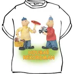 Tričko - Houbař rekordman Velikost: L