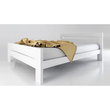 Postel Postel masivní bílá NEX 180