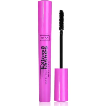 Řasenka Wibo Extreme Lashes Volume prodlužující řasenka pro plné řasy