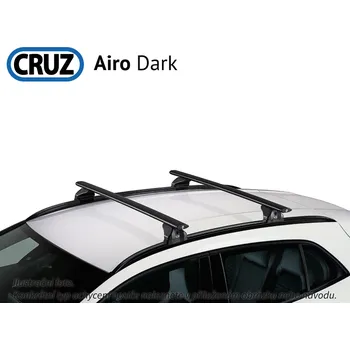 Příčník na automobil Střešní nosič Ford EcoSport, CRUZ Airo Dark
