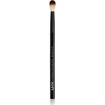 Přípravek na oči NYX Professional Makeup Pro Brush štětec na blending 1 ks