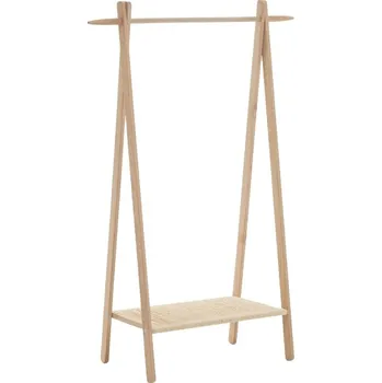 Věšák Dubový věšák Kave Home Natane 152 cm