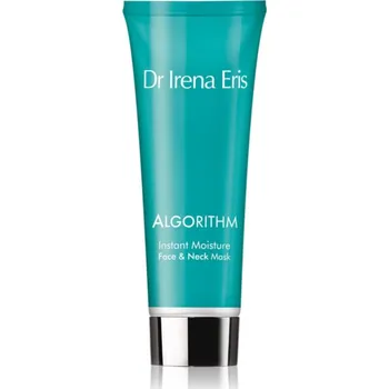 Pleťová maska Dr Irena Eris Algorithm hloubkově hydratační maska na obličej a krk 75 ml