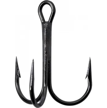 Rybářský háček Trojháček Sema-Suretti Sure Treble Velikost 3/0 4ks