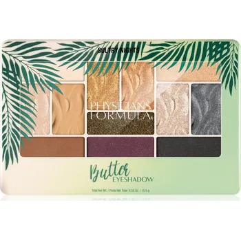 Paletka dekorativní kosmetiky Physicians Formula Butter Eyeshadow paletka očních stínů odstín Sultry Nights 15.6 g