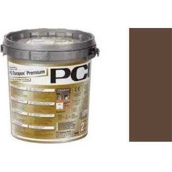 Spárovací hmota PCI Durapox Premium 2kg - odstín středně hnědá + dárek k objednávce nad 1000Kč